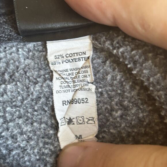 Santa Cruz Womens Hoodie Black Size M Skater California Beach Outdoors Retro Y2K - Picture 13 of 15